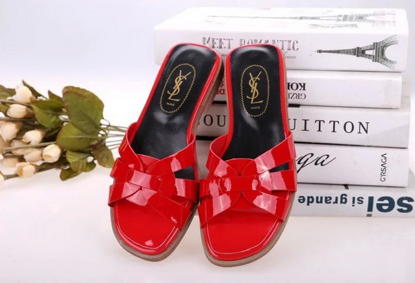 YSL Slippers Women--003